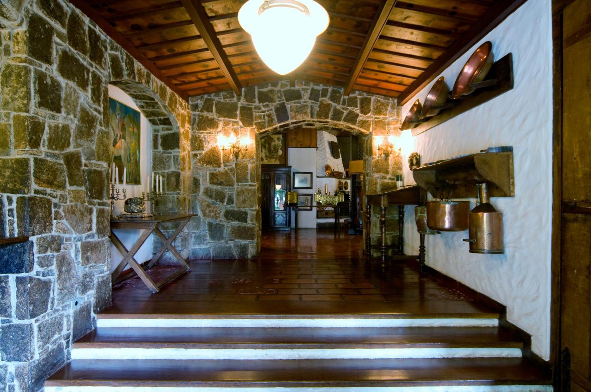 Terrazza Hotel Campos do Jordão Exterior foto